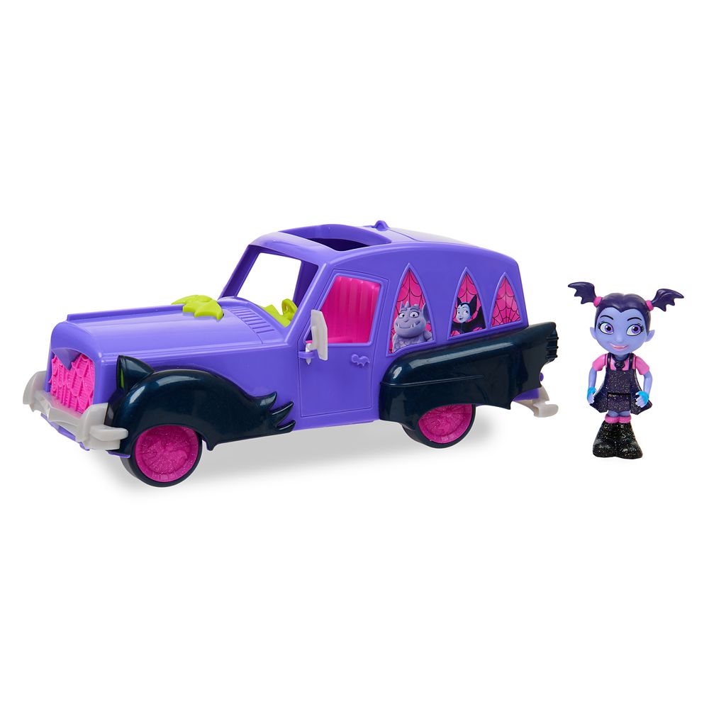 La voiture de Vampirina — Playfunstore