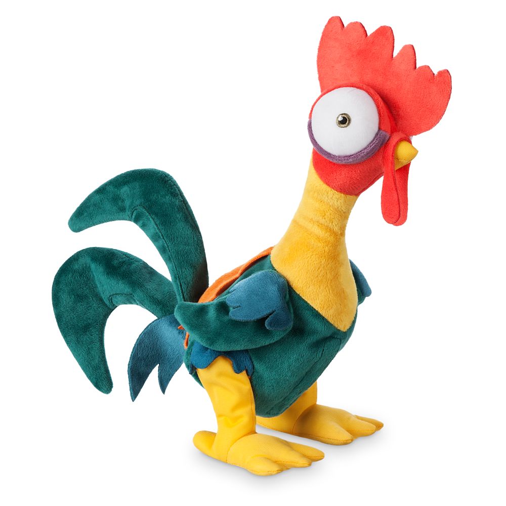 chicken from moana stuffed animal