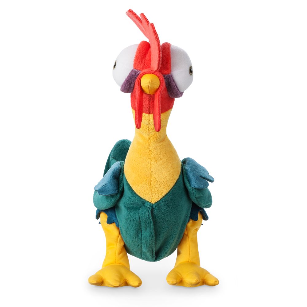 chicken from moana stuffed animal