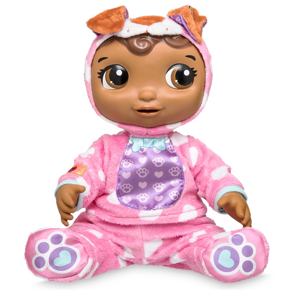 doc mcstuffins baby take care of my nursery pal