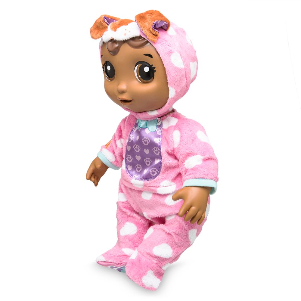 doc mcstuffins baby take care of my nursery pal