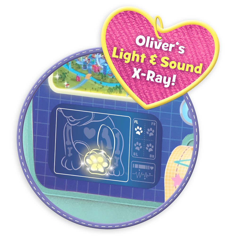 doc mcstuffins mobile pet vet