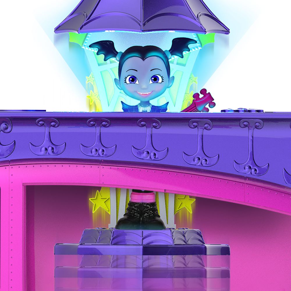 vampirina toy van