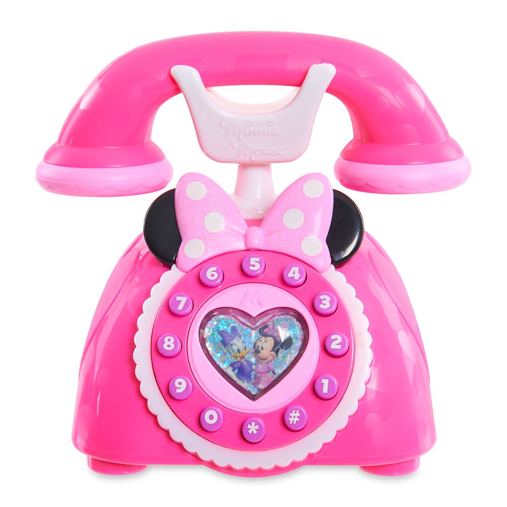 minnie mouse happy helpers phone