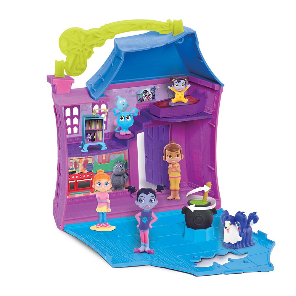 vampirina kitchen set