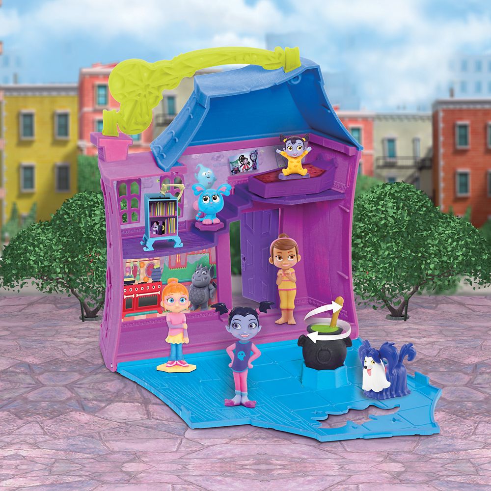 vampirina dollhouse