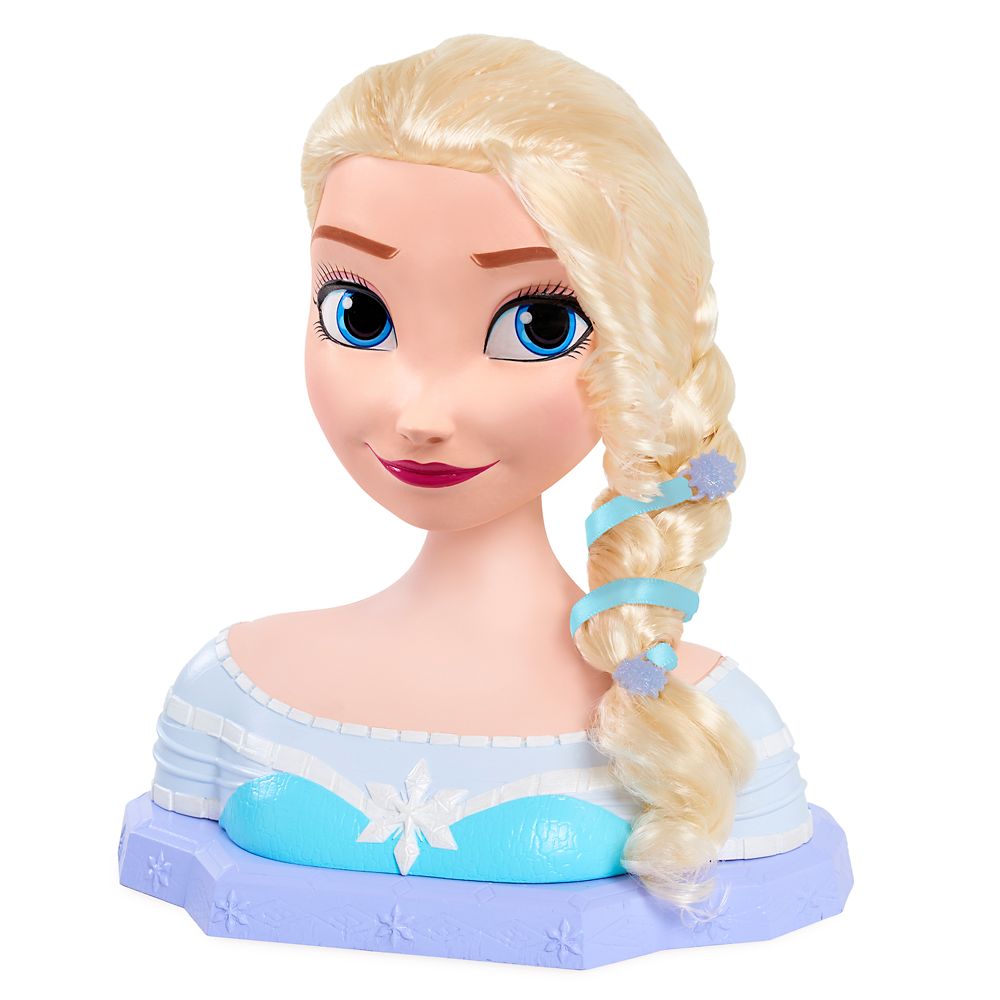 disney deluxe styling head