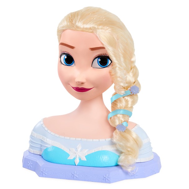 Elsa Deluxe Styling Head