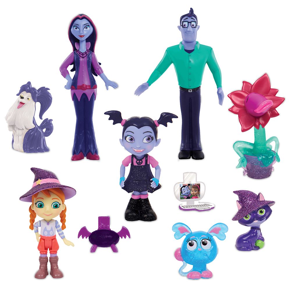 vampirina doll disney store