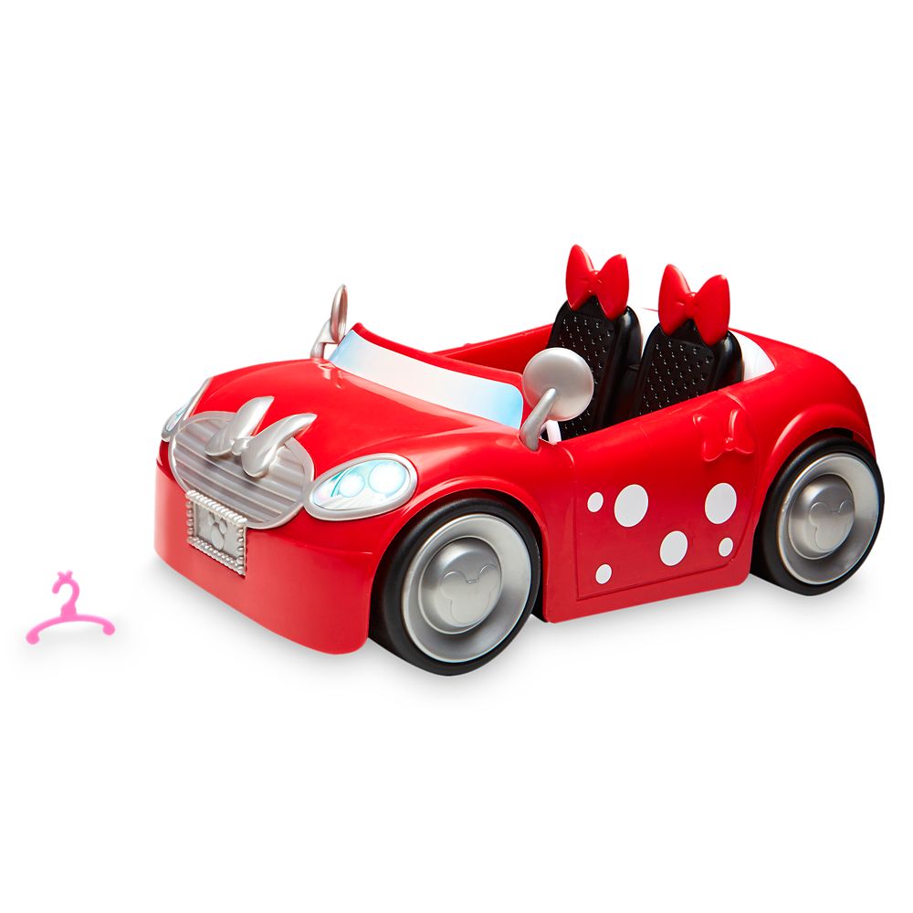 Minnie mouse store coupe car