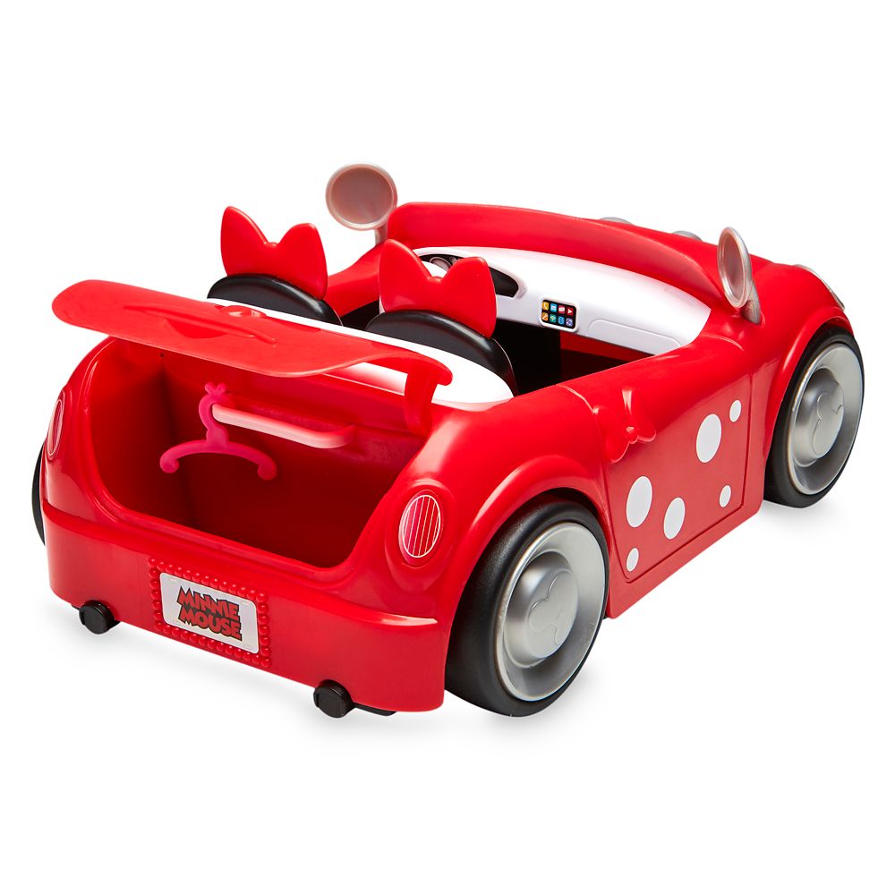 minnie cozy coupe