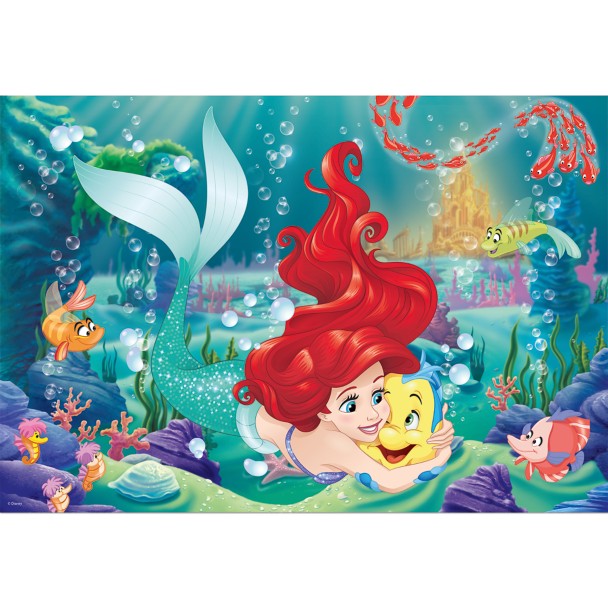 The Little Mermaid Puzzle by Ravensburger
