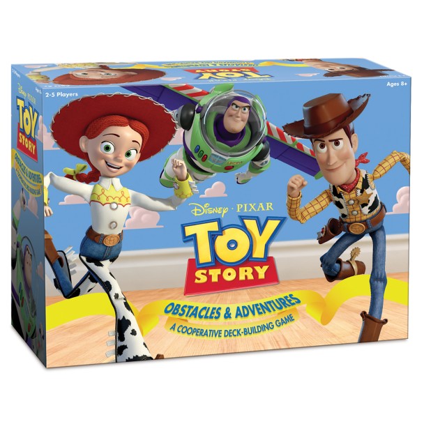 Toy Story Obstacles & Adventures Game