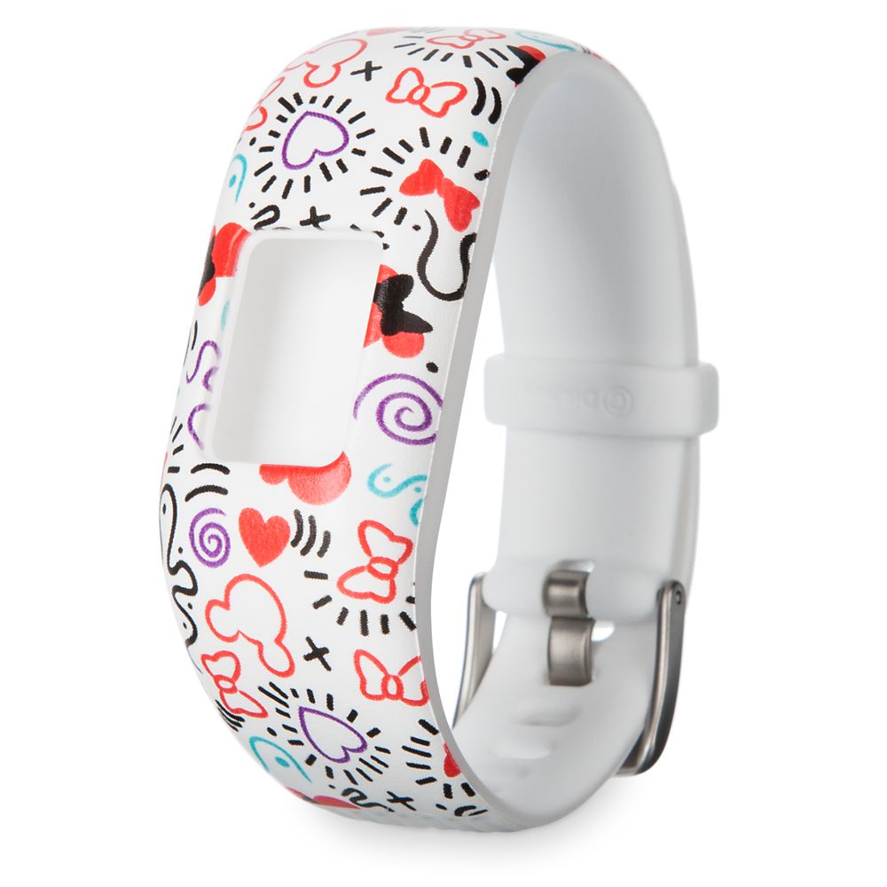 garmin vivofit jr minnie mouse