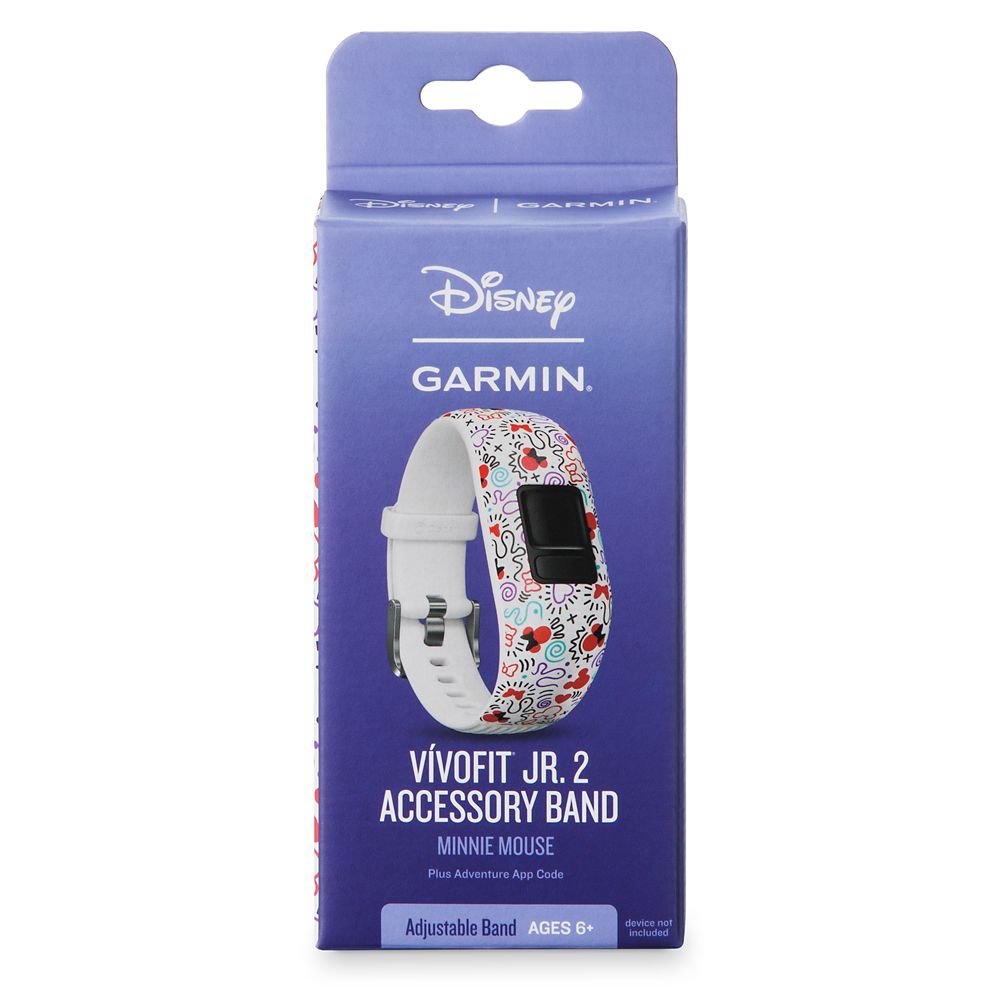 garmin vivofit jr 2 adjustable band