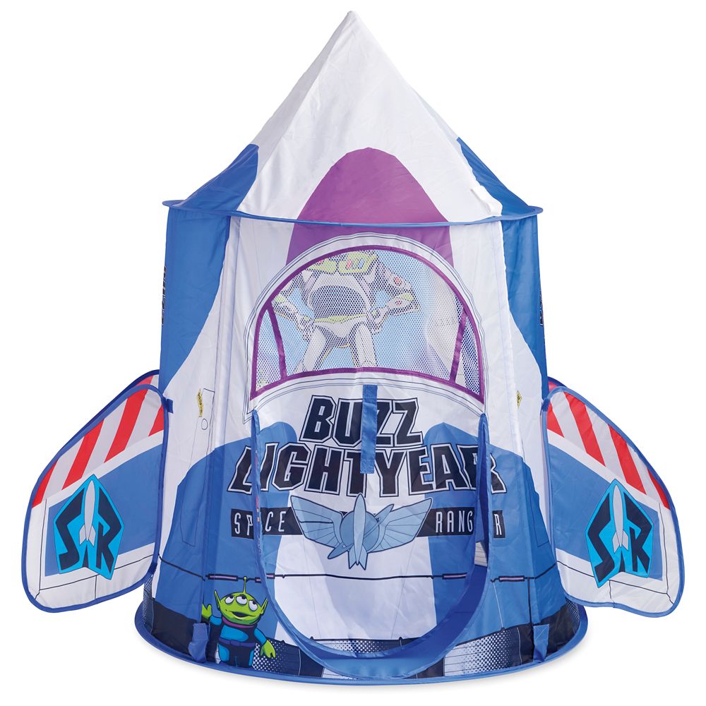 spaceship play tent