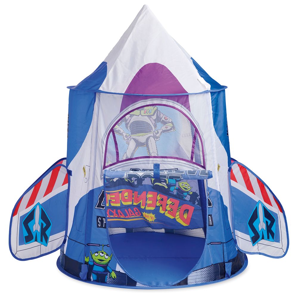 Buzz Lightyear Spaceship Play Tent