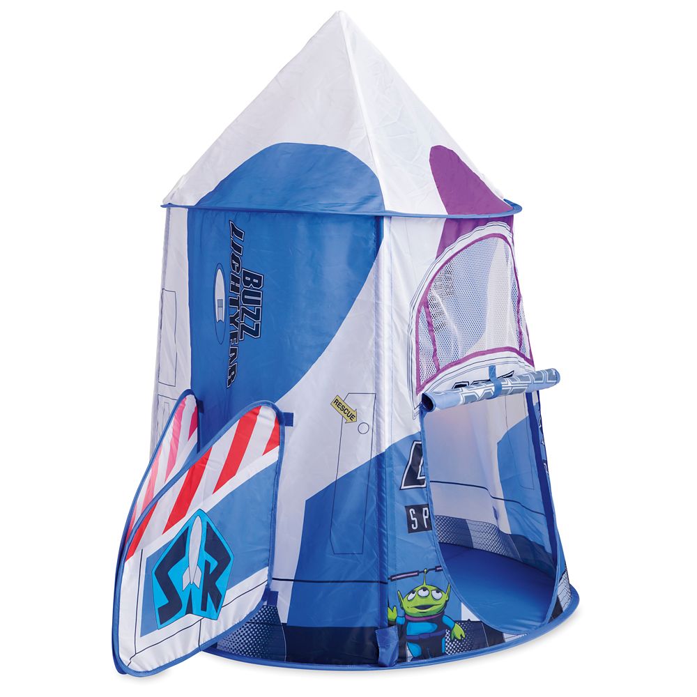 spaceship play tent