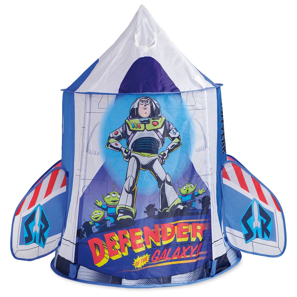 spaceship play tent