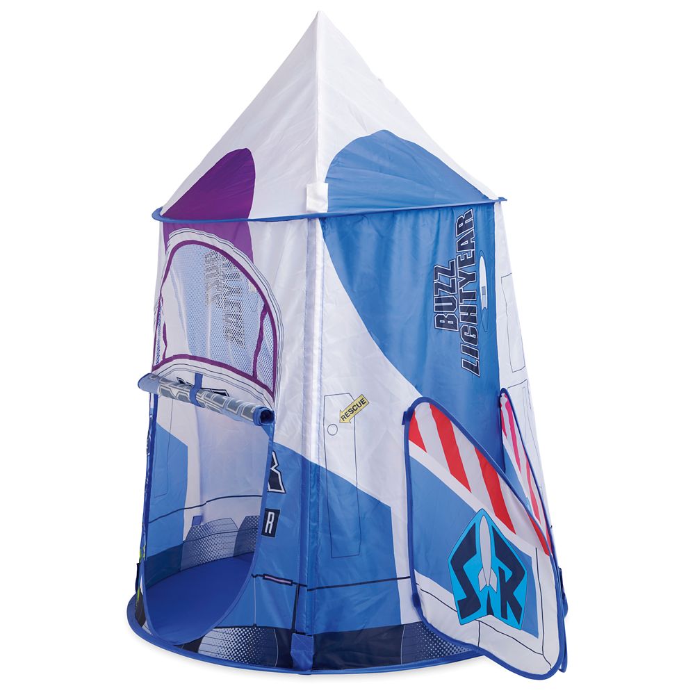 Buzz Lightyear Spaceship Play Tent