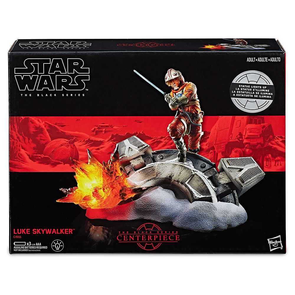 star wars black series centerpiece list