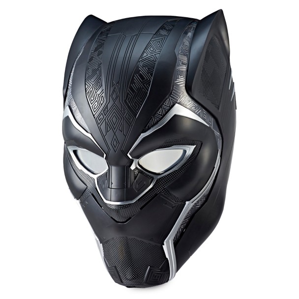 Black Panther Electronic Helmet – Legends Series