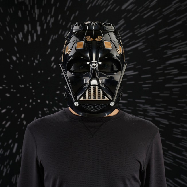 Darth Vader Premium Electronic Helmet – Star Wars: The Black Series