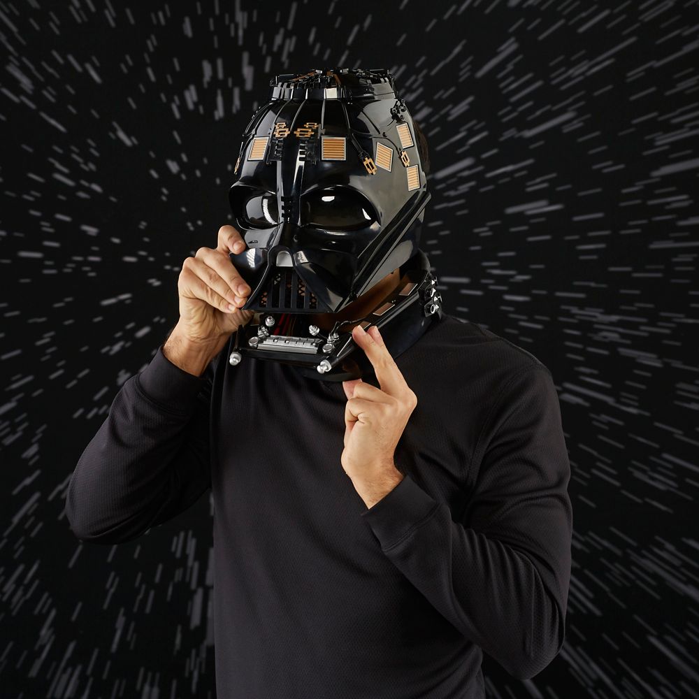 star wars the black series electronic helmet reviews