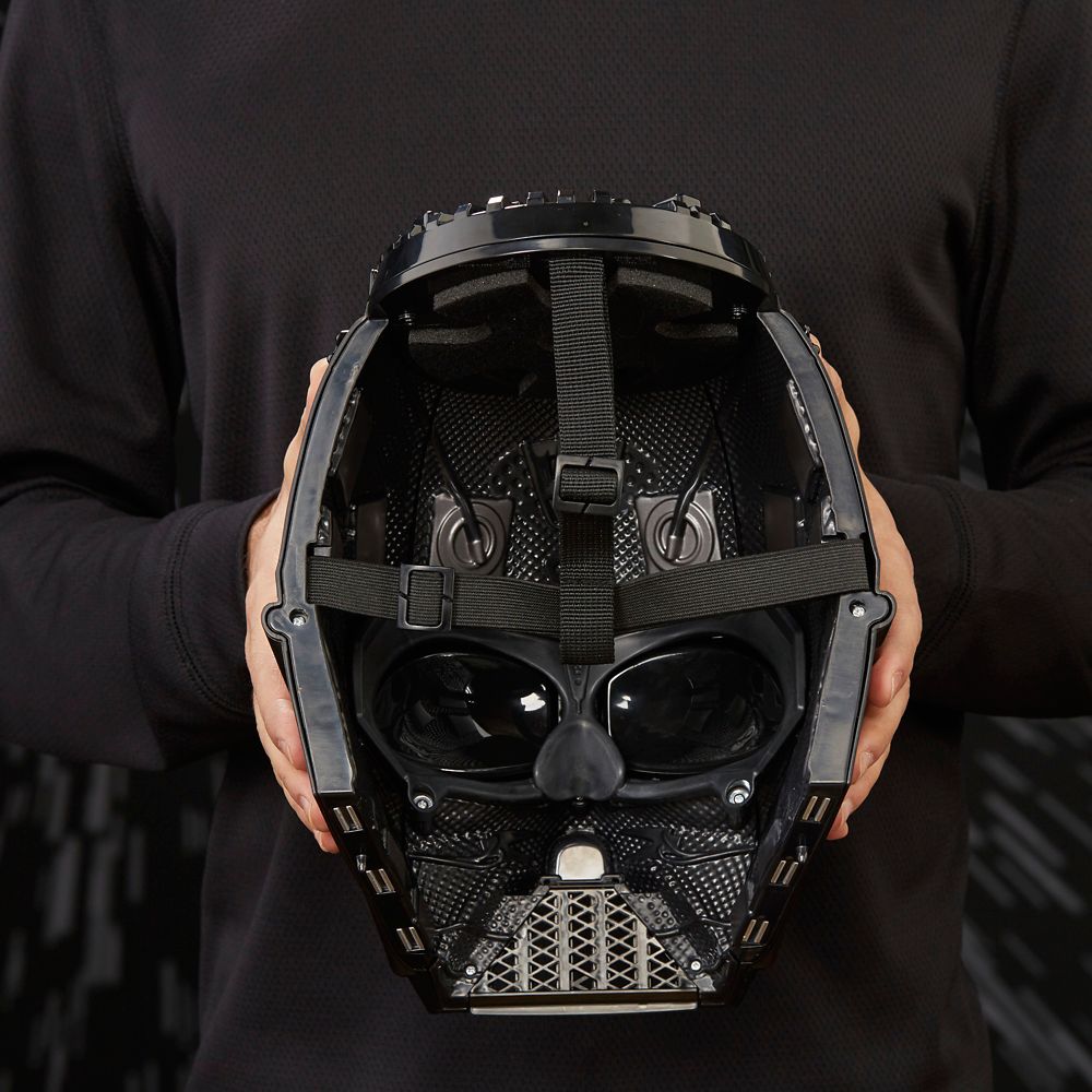 star wars the black series darth vader premium electronic helmet review