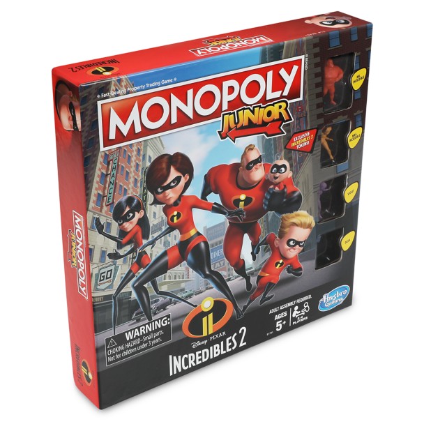 Monopoly Junior – Toy World Inc