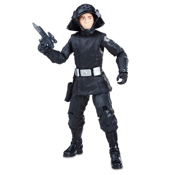 Death Star Trooper Action Figure – Star Wars: A New Hope – The Black Series