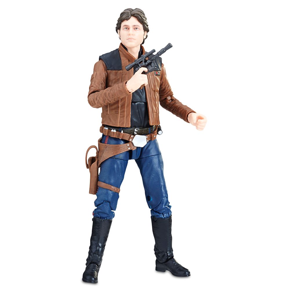 Solo deals action figures