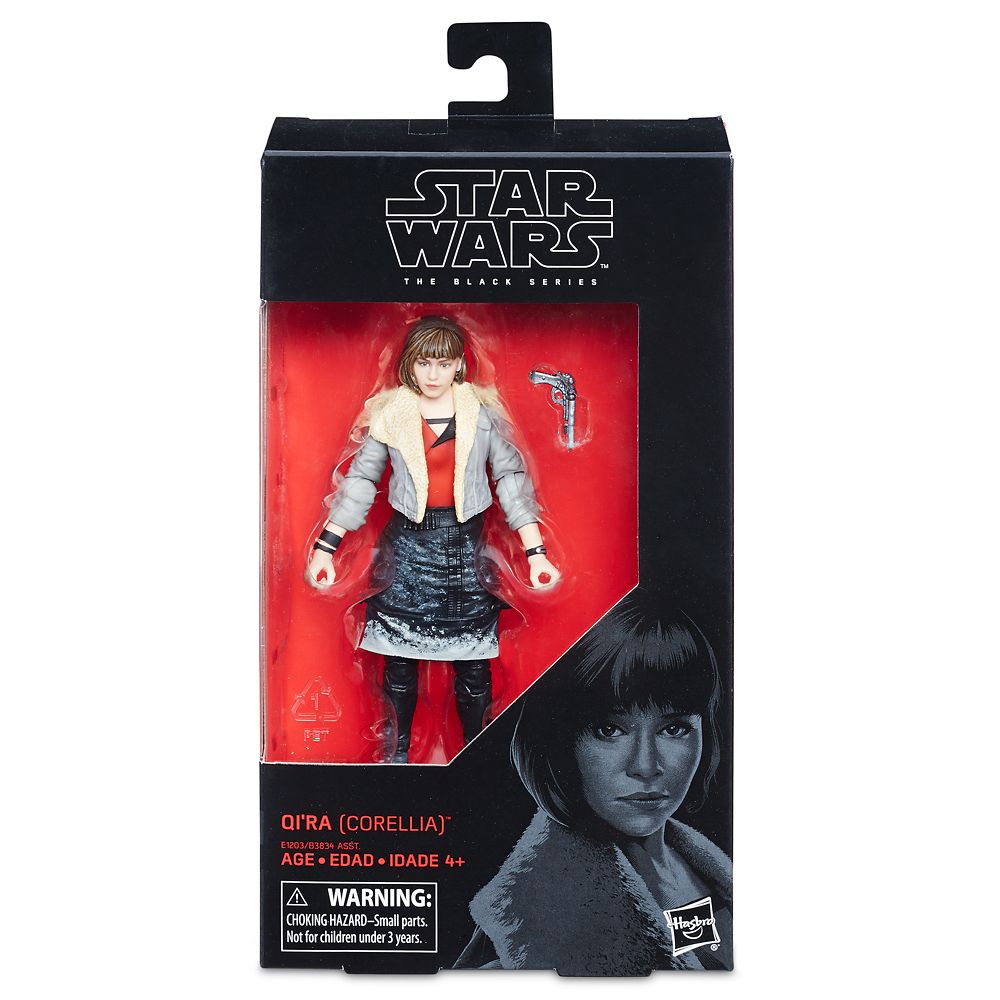 Qi'ra Action Figure - Solo: A Star Wars 