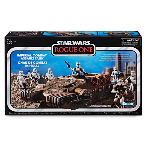Imperial Combat Assault Tank by Hasbro – Rogue One: A Star Wars Story