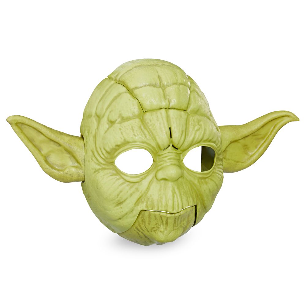 Yoda Electronic Mask for Kids by Hasbro  Star Wars Official shopDisney