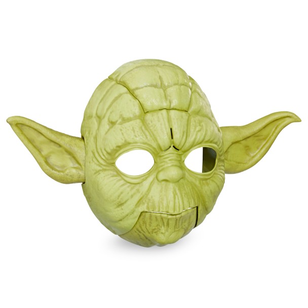 YODA Electronic Mask for Kids by Hasbro – Star Wars