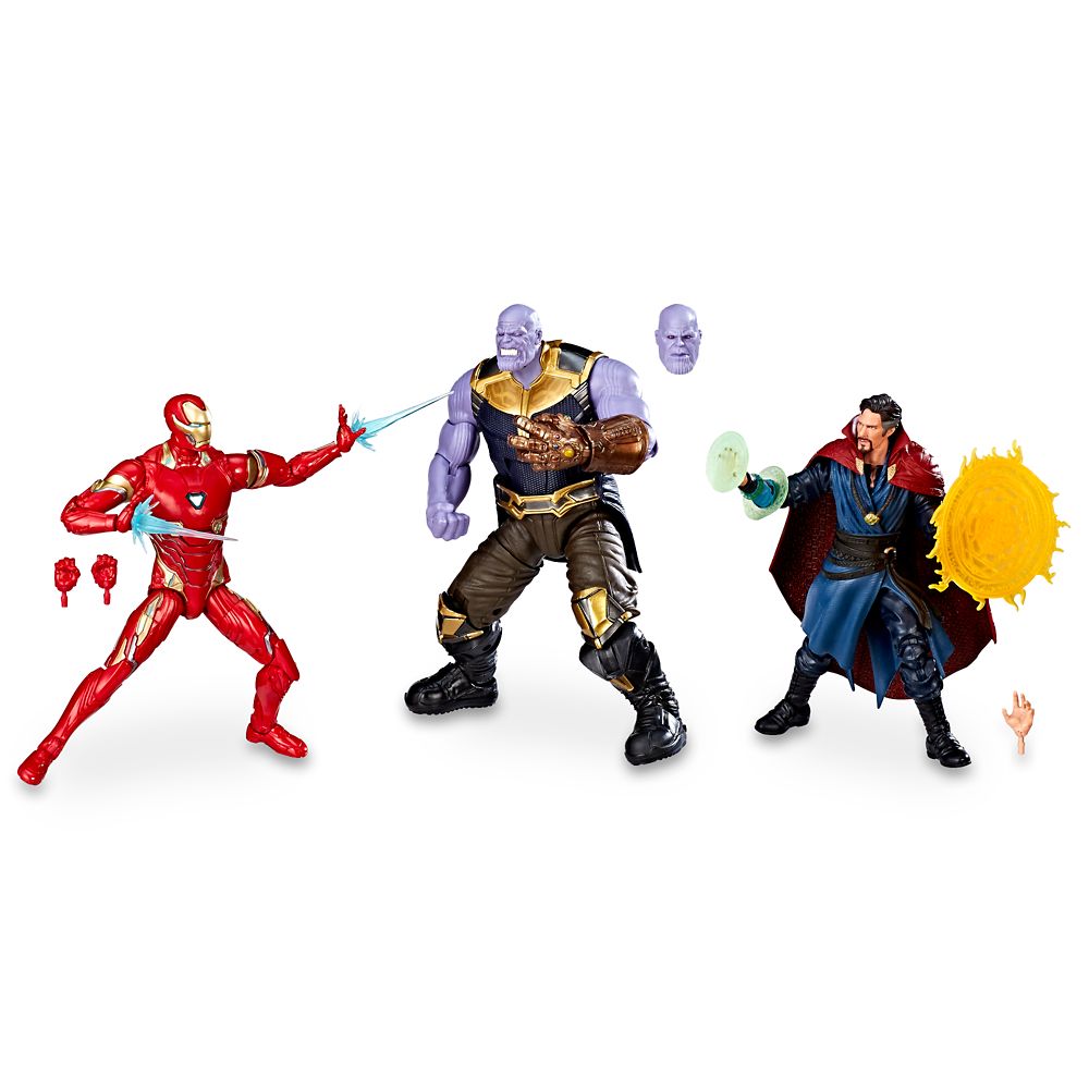 action figure infinity war