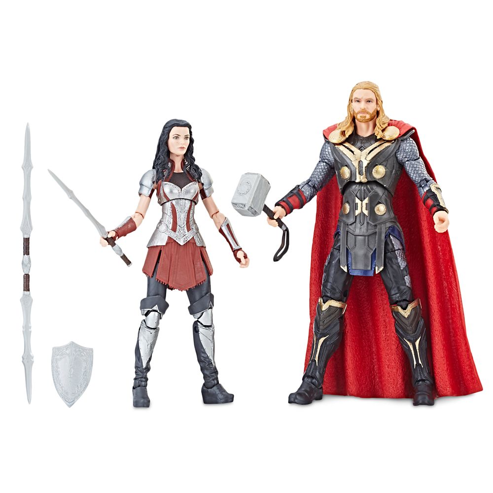 disney store marvel legends