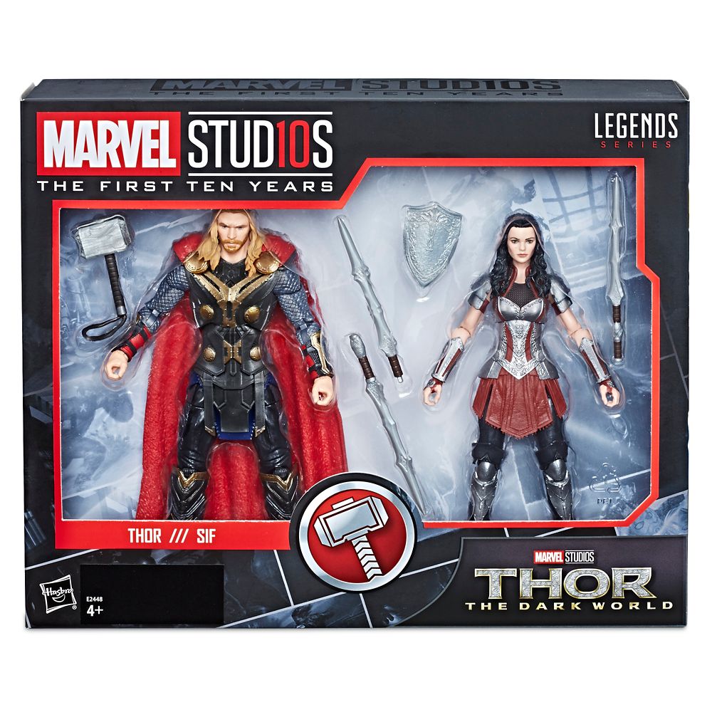 thor legends series