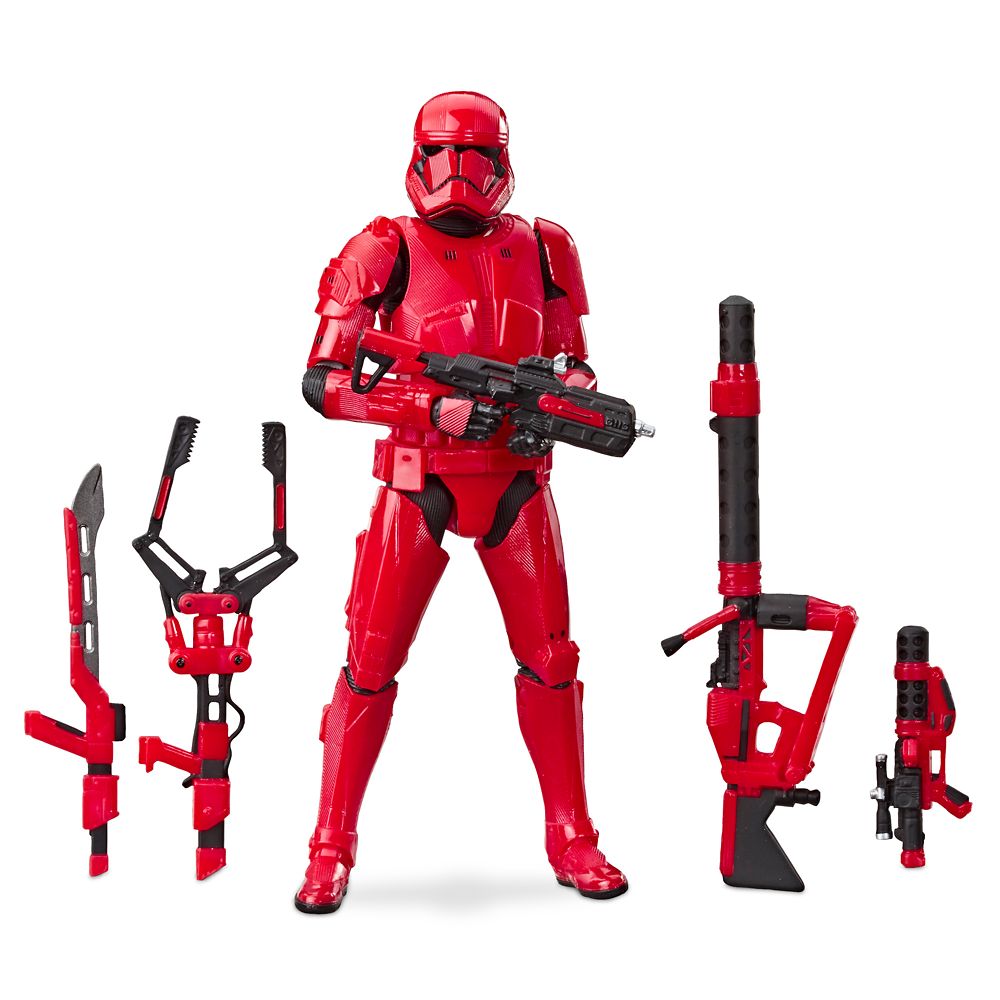 D23 Member – Sith Trooper Action Figure – Star Wars – Black Series by Hasbro