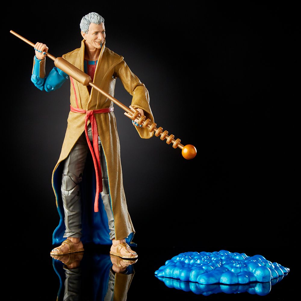 D23 Member – Grandmaster and The Collector Action Figure Set by Hasbro – Legends Series