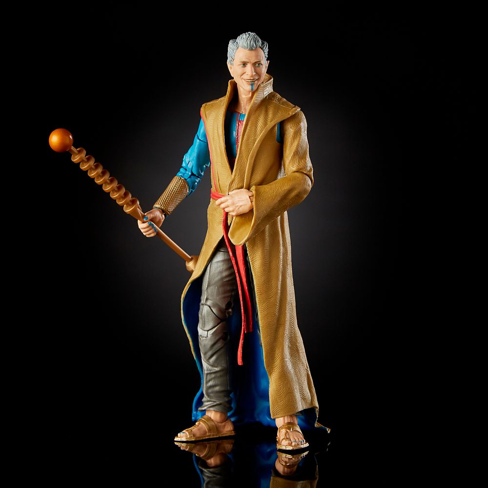 D23 Member – Grandmaster and The Collector Action Figure Set by Hasbro – Legends Series