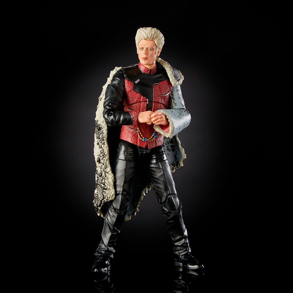 the collector marvel legends