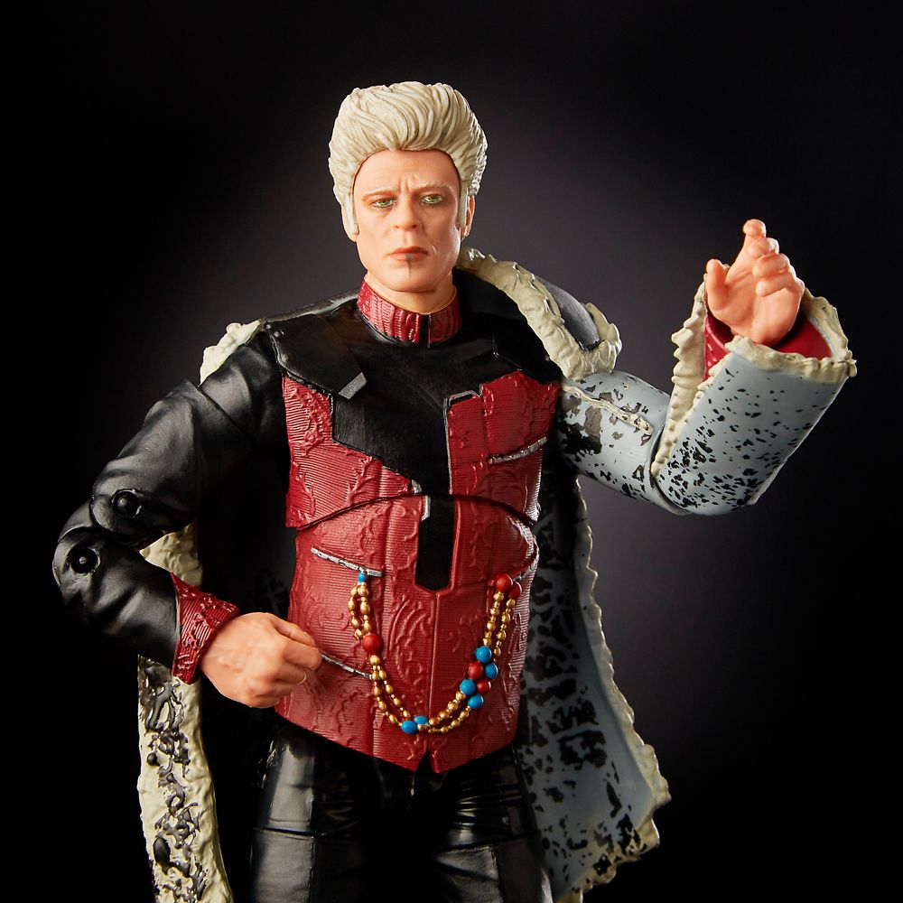 D23 Member – Grandmaster and The Collector Action Figure Set by Hasbro – Legends Series