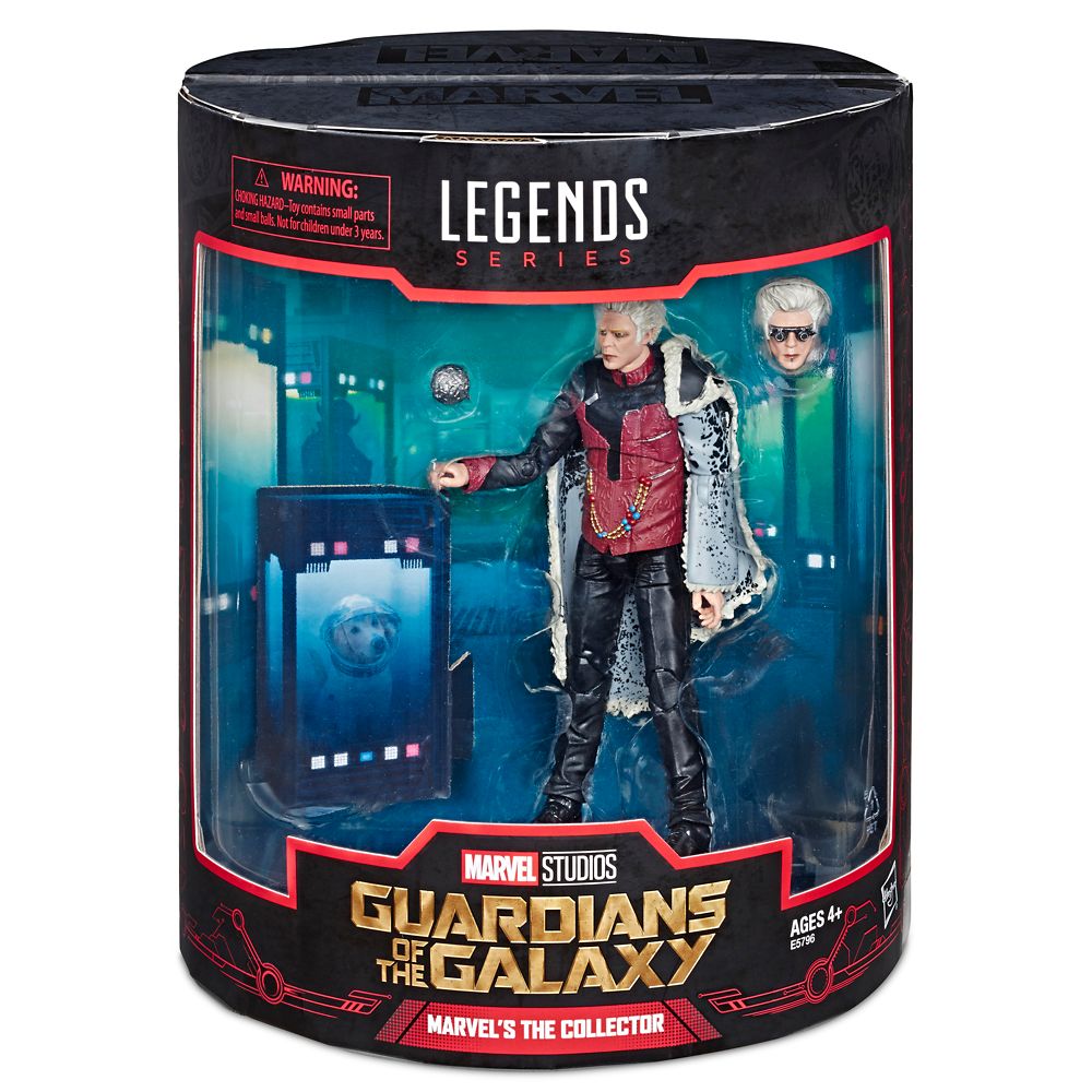 legend series hasbro