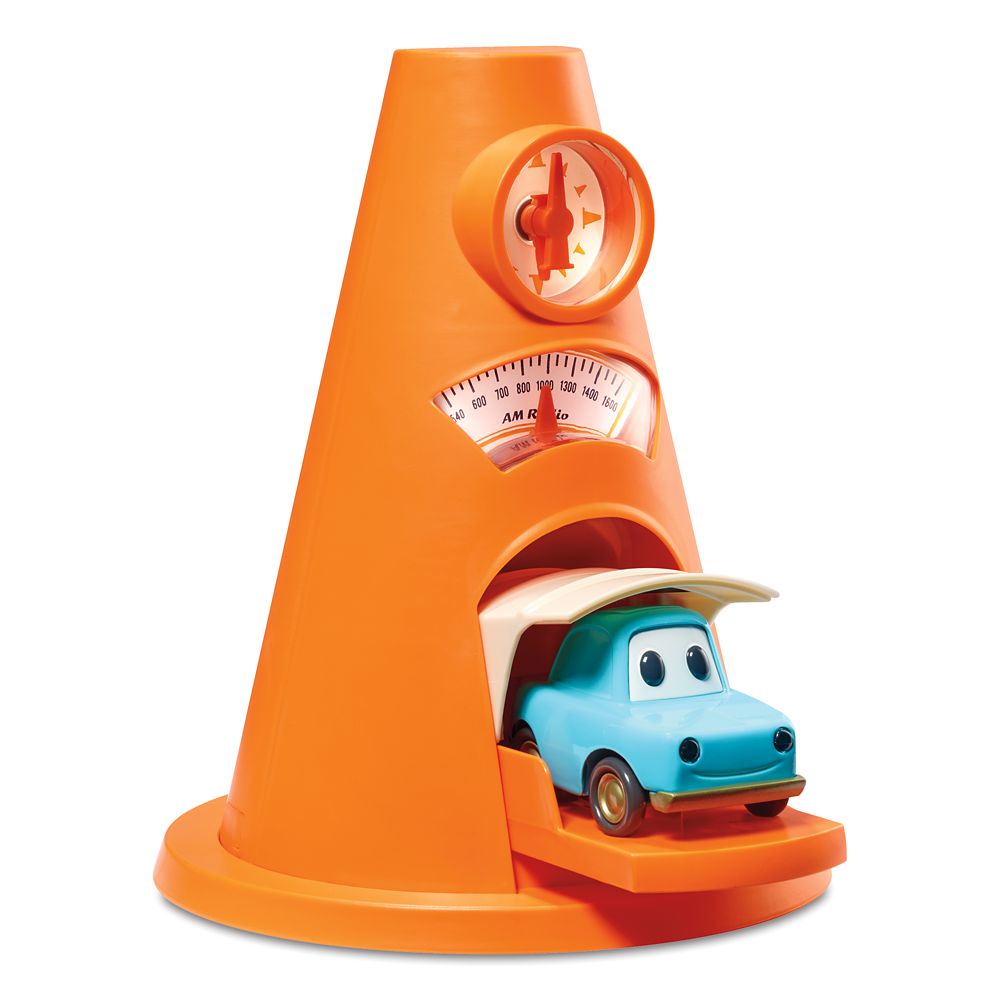 cars cozy cone motel playset