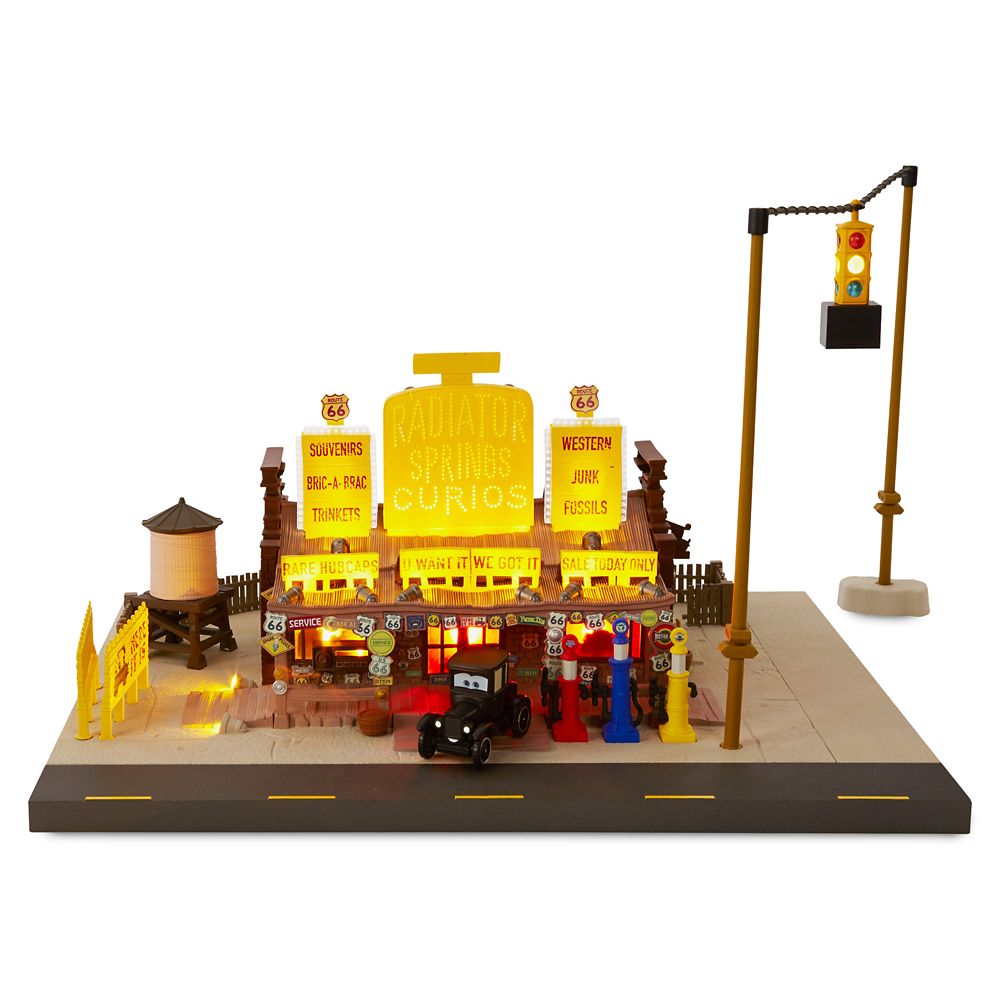 lizzie's curio shop