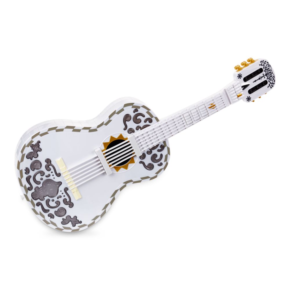 Coco Interactive Guitar By Mattel Shopdisney