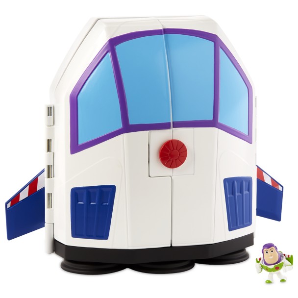 Buzz Lightyear Star Adventure Play Set – Toy Story 4
