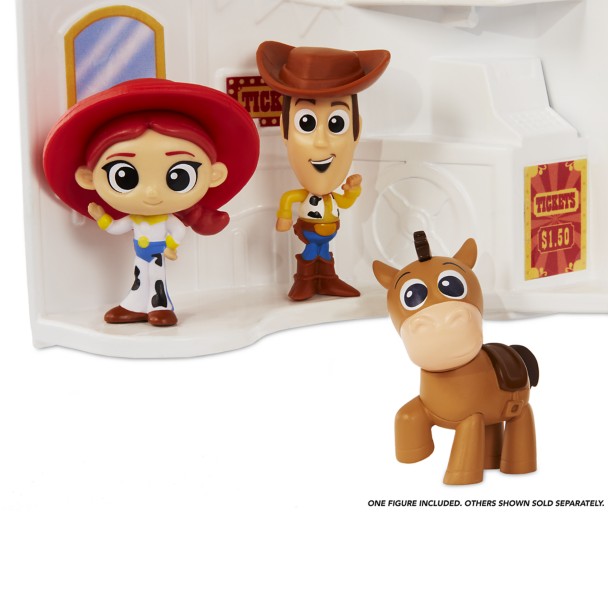 TOY STORY 4 - FIGURINES PACK AVENTURE